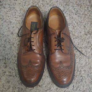 Size 10 American Gentleman Dress Shoes